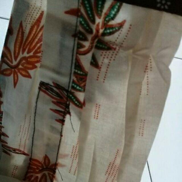 Maura Couple - Sania Ruffle Batik Couple Ori Ndoro Jowi Dnt Garansi Termurah Shopee - Couple Reno
