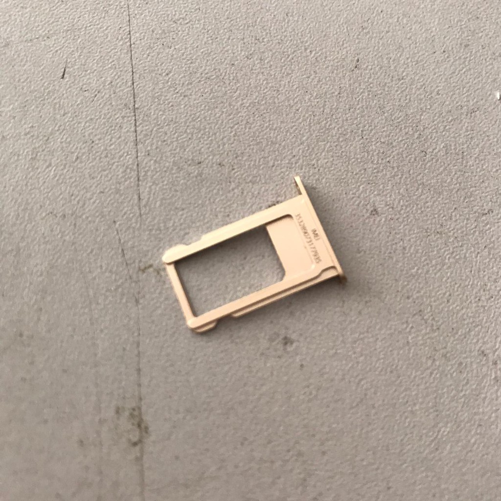 Sim Tray iPhone 6s