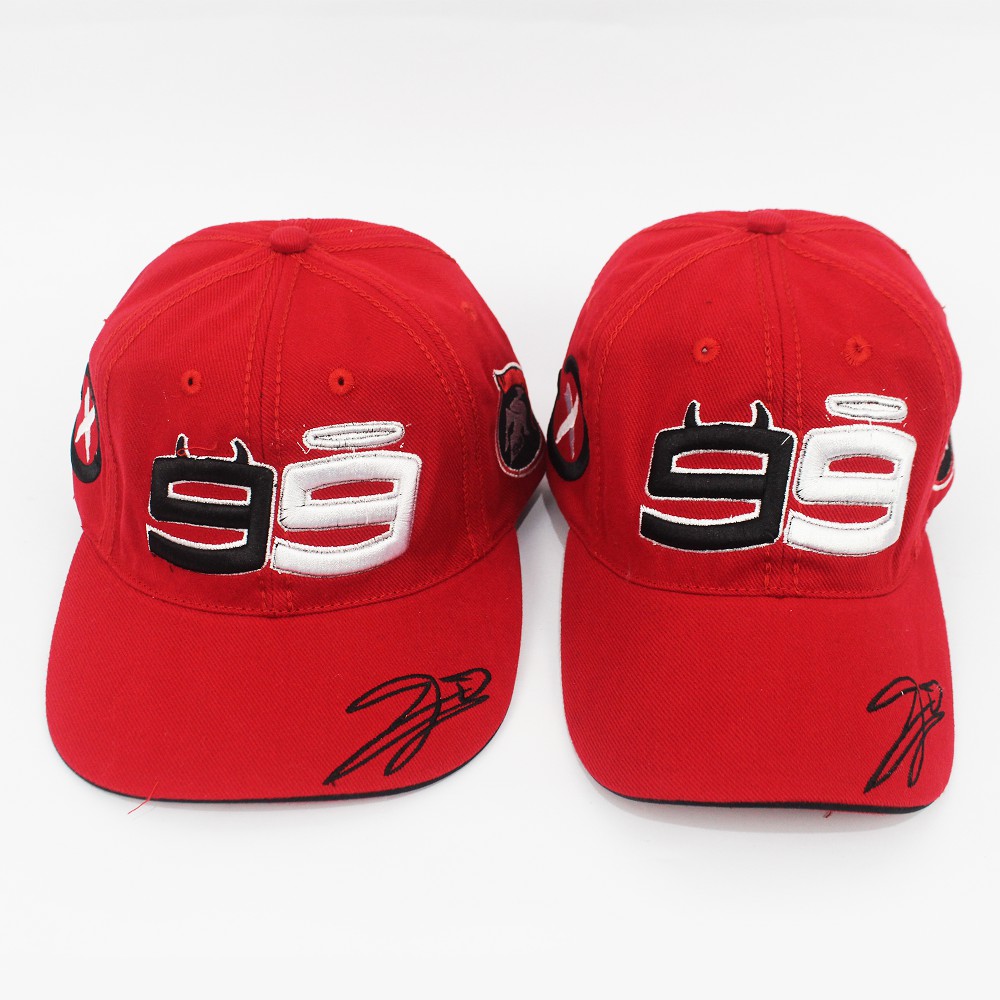 TOPI JORGE LORENZO 99 02 - TOPI MOTOGP LORENZO - SNAP BACK MOTO GP JORGE LORENZO 99 - SNAP BACK