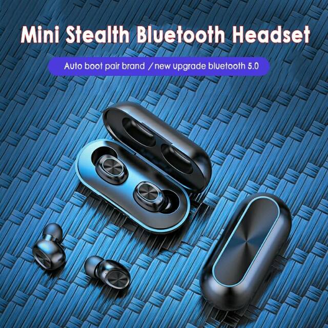 2019 TWS bluetooth headset 5.0