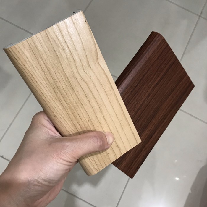 Skirting / Plin Tembok / Accessories Lantai / Lis Vinyl / Vinyl Taco