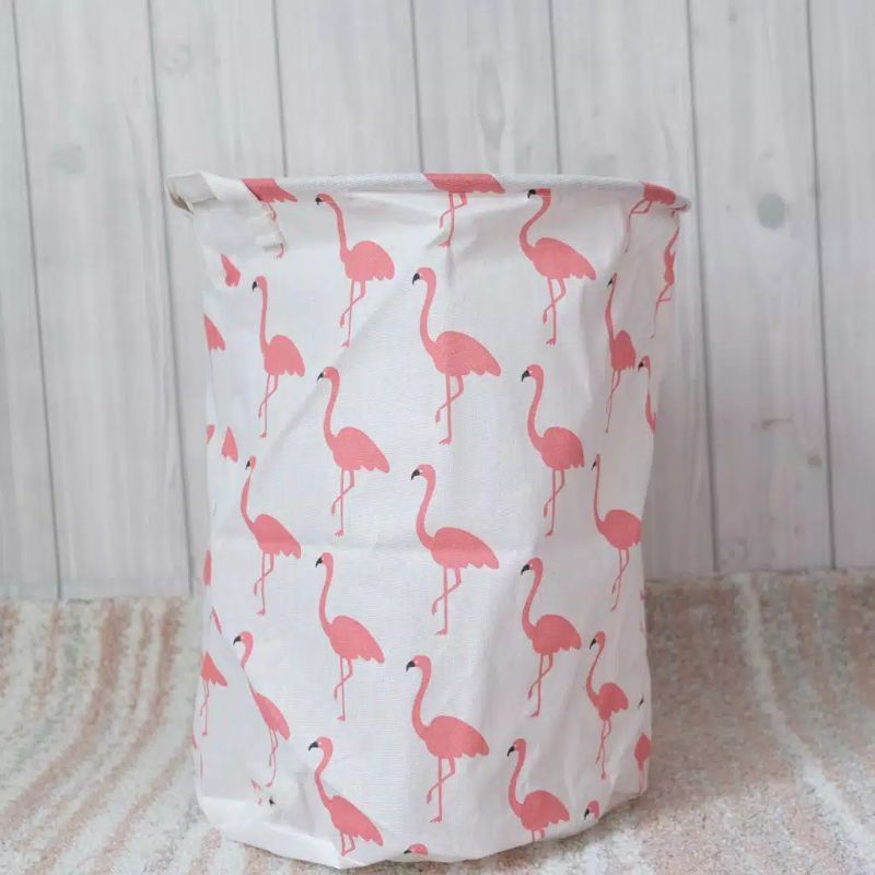 LAUNDRY BAG KERANJANG BAJU LAUNDRY KERANJANG LAUNDRY ORGANIZER KERANJANG BAJU LIPAT KANTONG PAKAIAN