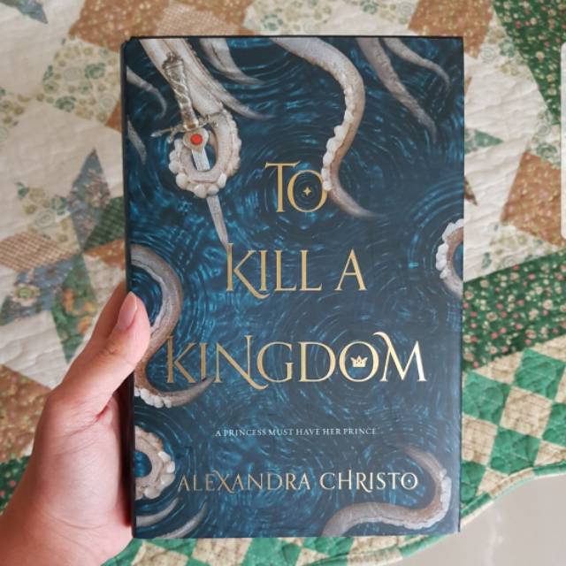 To Kill a Kingdom