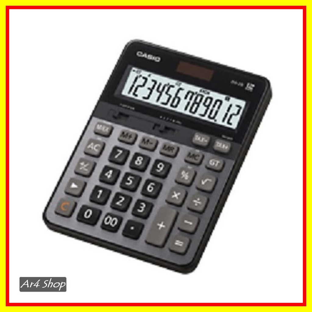 

Calculator - Casio - Ds-2