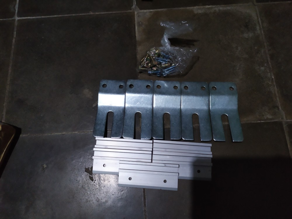 Rel Rell Alumunium Stoper Stopper Knock Knok As Pin Alum Aluminium Meja Sablon Thailand