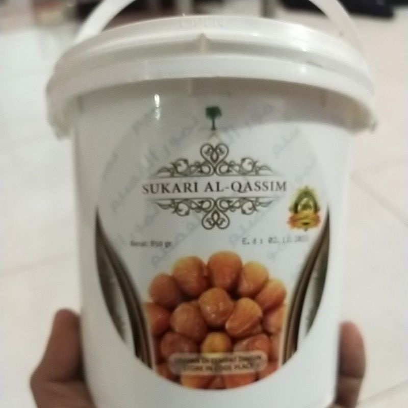 

kurma sukari Al qassim