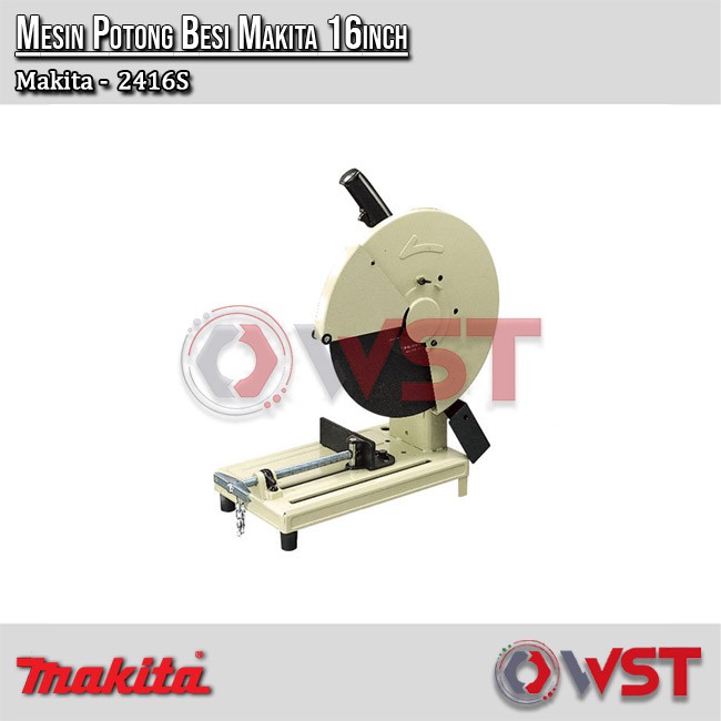 Mesin Cut Off 16 inch MAKITA 2416S - Mesin Potong Besi makita