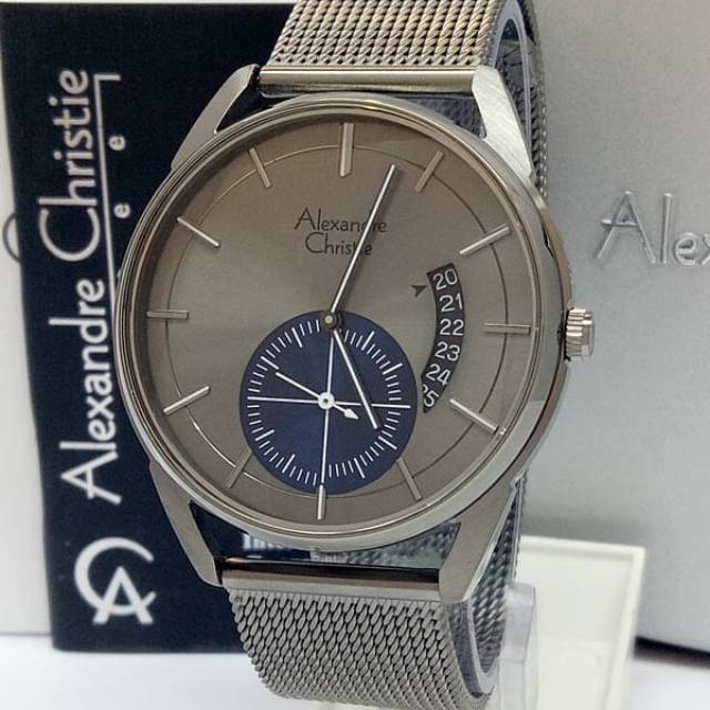 Alexander cristie seri Ac 8458 ms