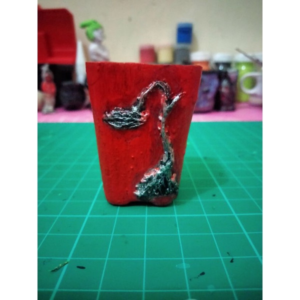 Termurah Pot Bonsai shito/ mame bahan resin fiberglass