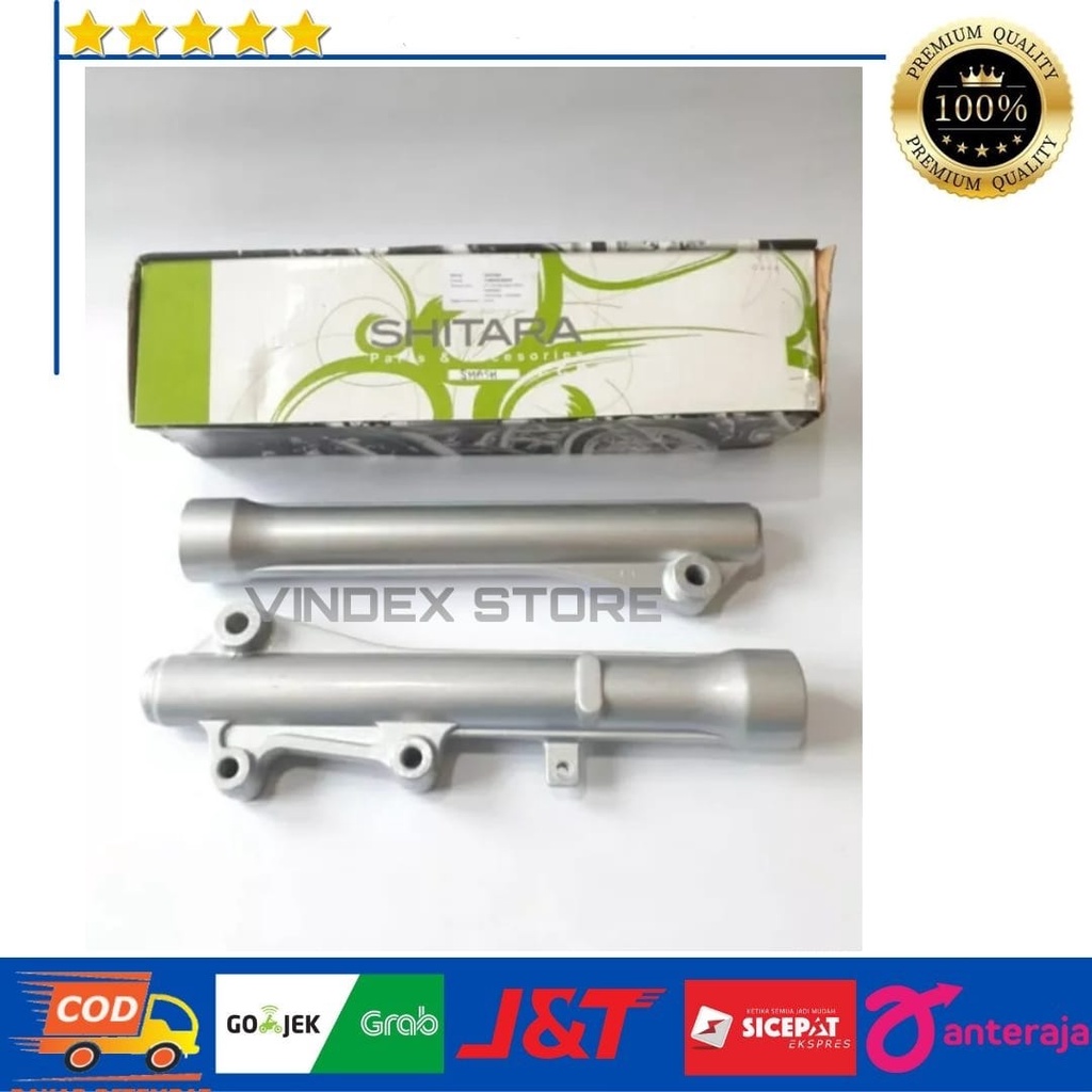 Tabung Shock Depan SMASH Ori Merk Shitara