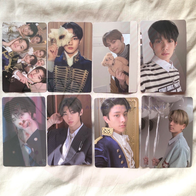 [kstuffind] (1) ENHYPEN BORDER CARNIVAL PHOTOCARD PC ENHYPEN BDC MURAH PC NIKI SUNOO GRUP ENHA