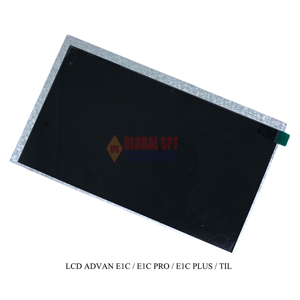 LCD ADVAN E1C / E1C PRO / E1C PLUS / T1L