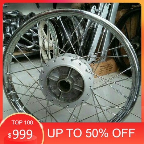 velg ori belakang jupiter z burhan,Mx old,second