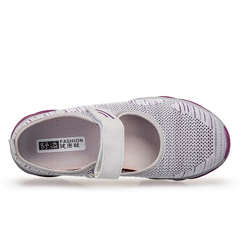 Merpati Store - Sepatu Flat Shoes Wanita Casual Slip On Wanita Terbaru Lembut Nyaman Olahraga Outdoor