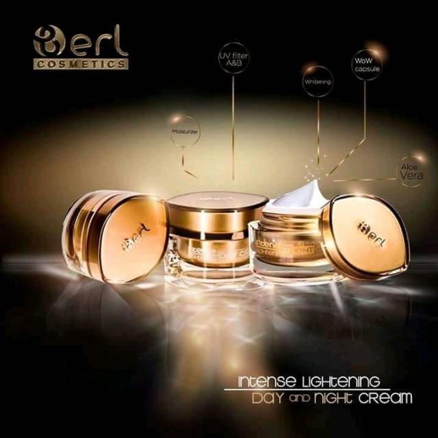 Cream malam dn siang berl