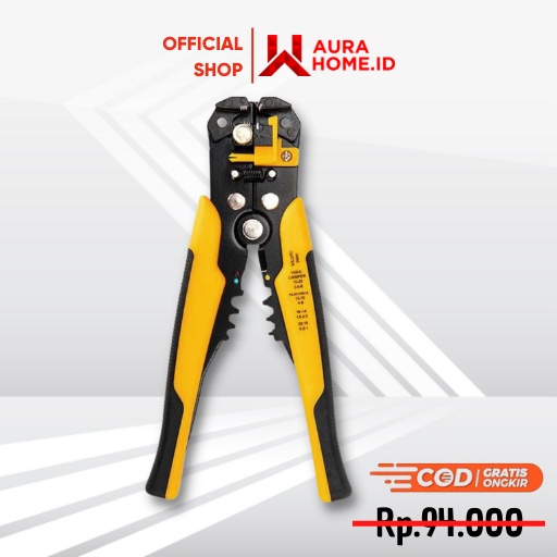 Jual Tang Kabel Multifungsi Wire Cutter Pliers / Tang Pemotong Penjepit ...