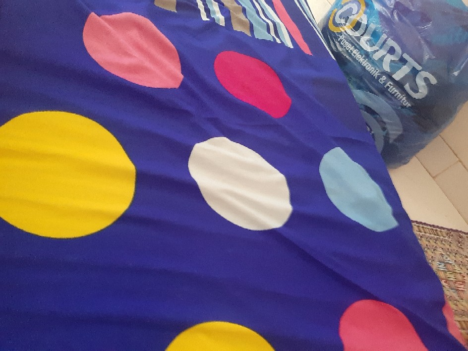 Capitan Capit Penjepit Makanan Stainless Steel Besi Ukuran Sedang