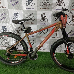 SEPEDA MTB GENIO M-349 27,5 INCH