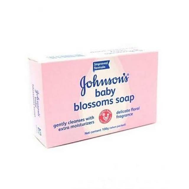 JOHNSON'S BABY SABUN BATANGAN BAYI