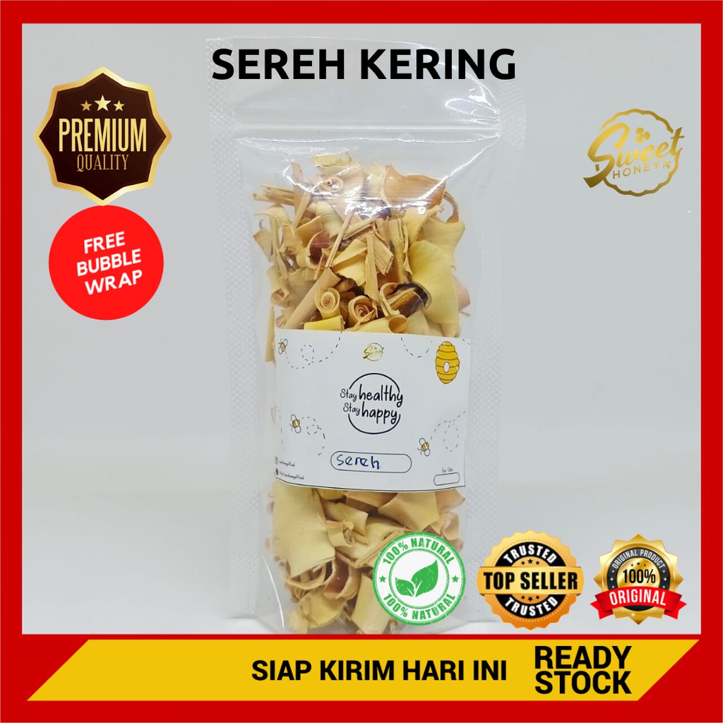 

Sereh Kering 50g