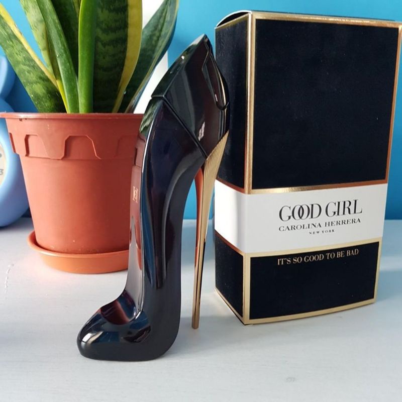 ORI CAROLINA HERRERA GOOD GIRL WOMAN - EDP 80ML