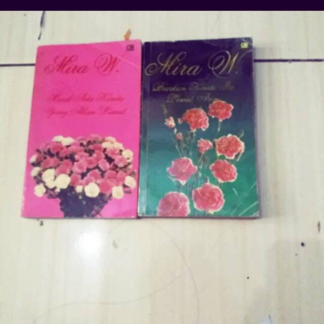 mira w sepaket edisi arini