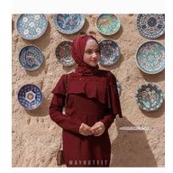 Dress baju lebaran Mayoutfit