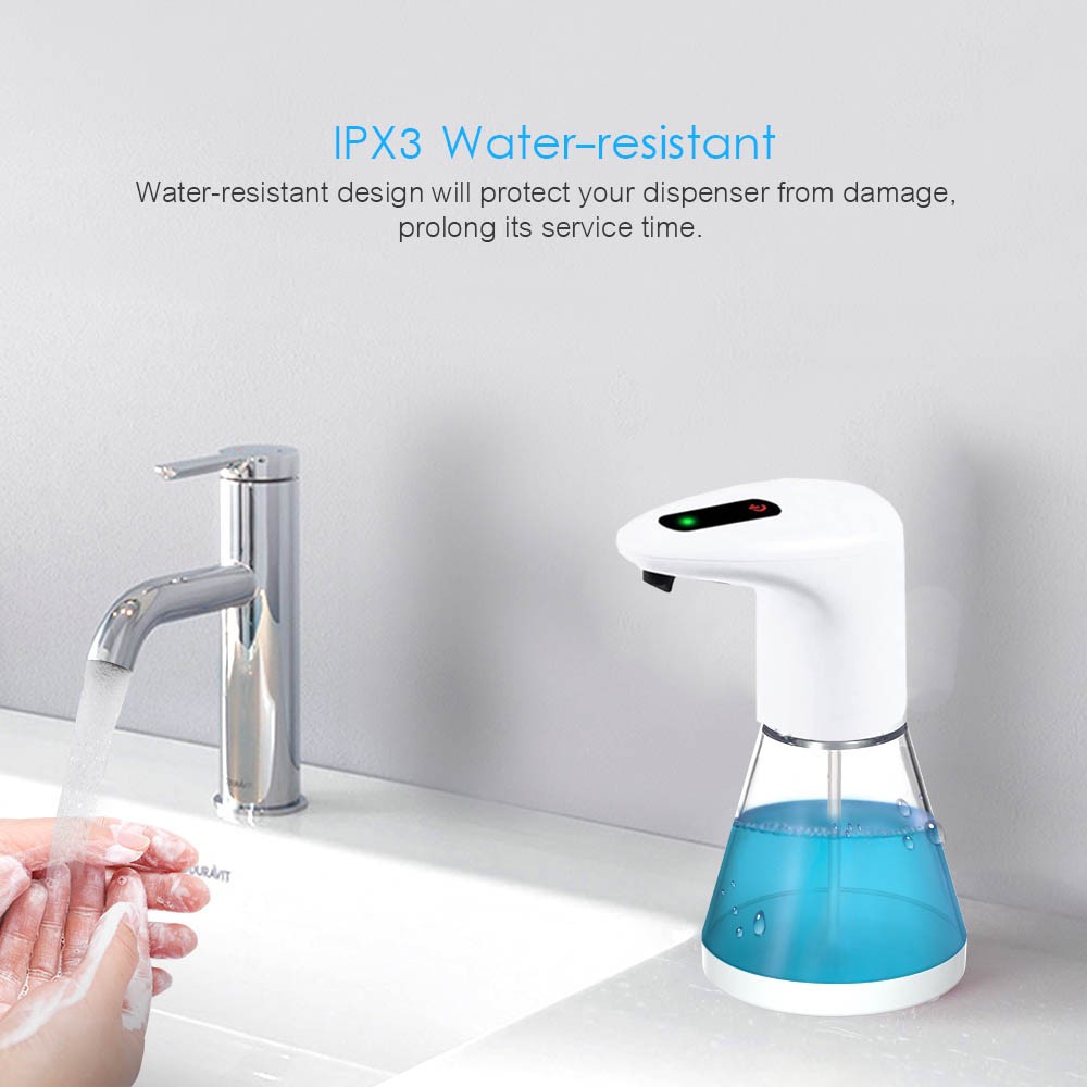 Automatic Touchless Soap Dispenser - Tempat Sabun Automatis