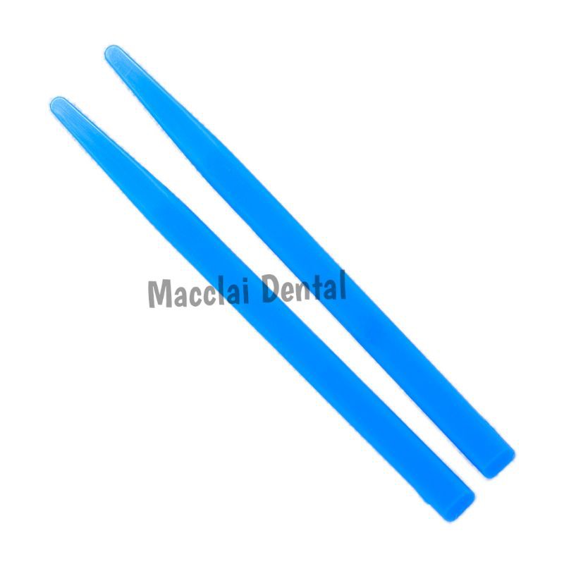 MIXING AGATE PLASTIC SPATULA GIC