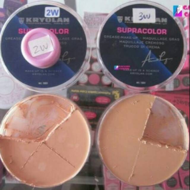 Kryolan supracolor share in jar