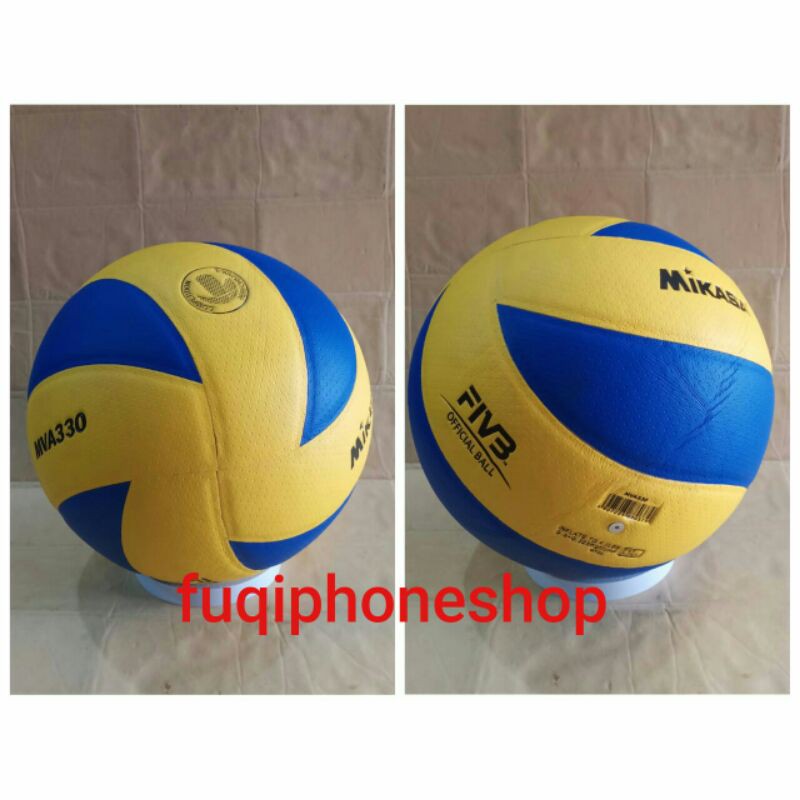 Bola volly mikasa MVA 330 bintik
