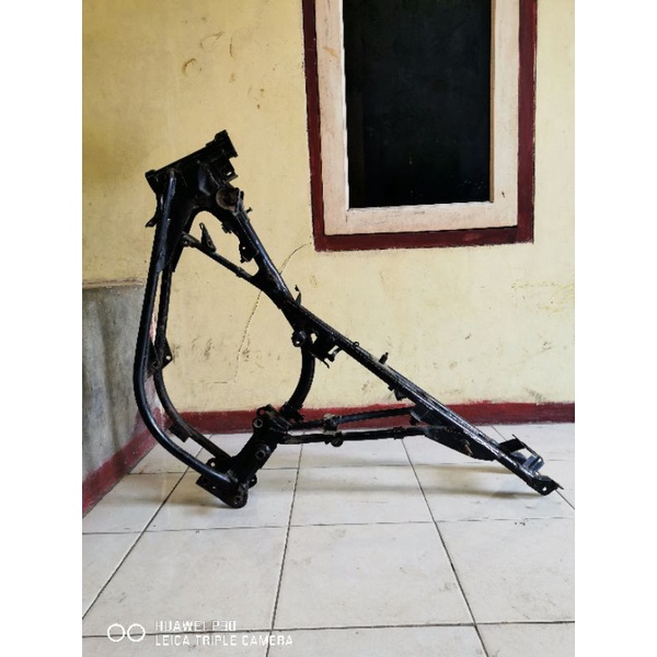 RANGKA FRAME SASIS RX KING PEREDAM 2006-2008 NO PAPPER EX. LELANG