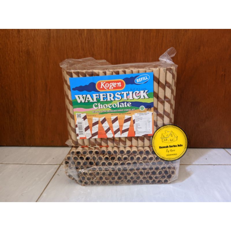 

Kogen Waferstick Refill 600g