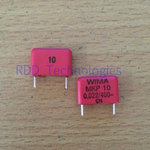 WIMA Capacitor 22nF/400V MKP10