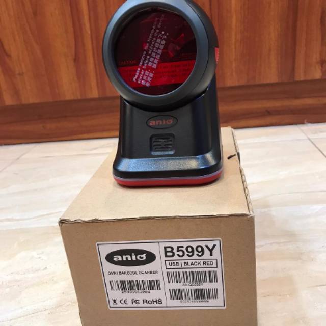 Barcode duduk Aniq B599y