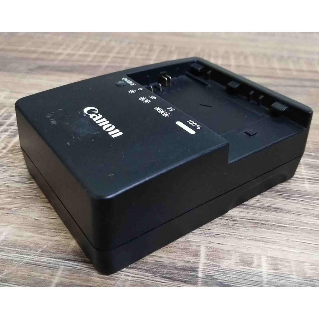 Charger LCE6 Canon 90D 80D 70D 60D 7D 5D mk2 asli original bawaan kamera