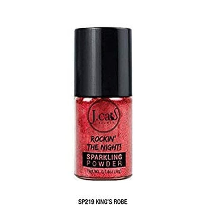 Kings Robe - JCAT SPARKLING POWDER