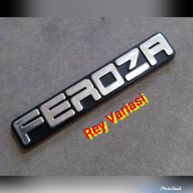 Emblem Feroza