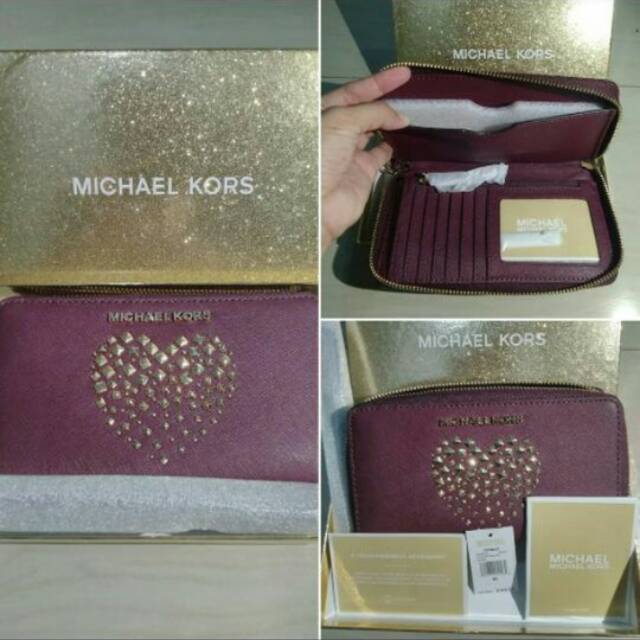 Dompet Michael Kors