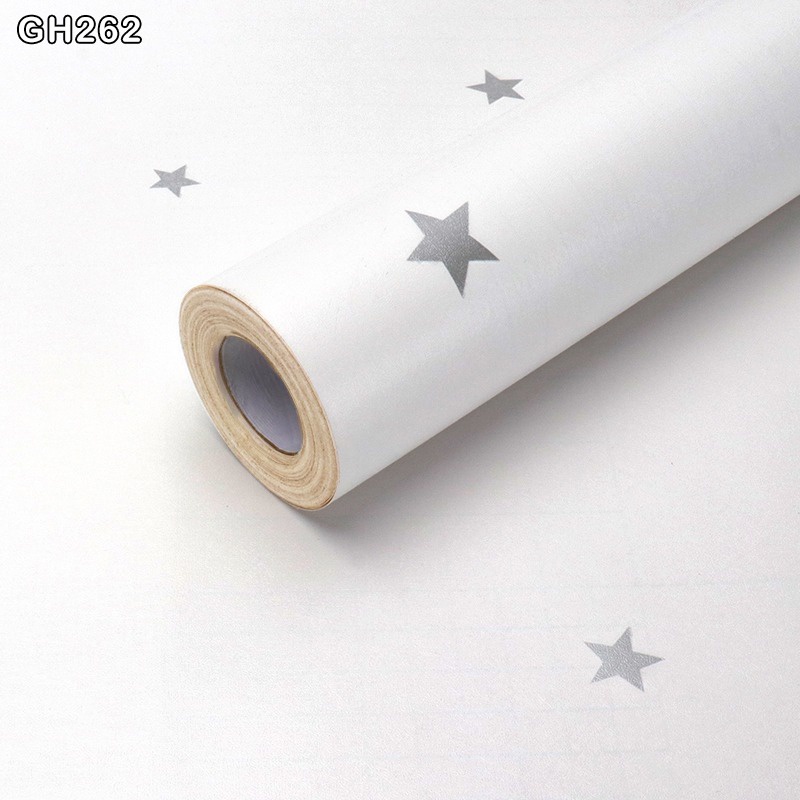 Wallpaper dinding 3d kamar tidur / Wallpaper dinding kamar tidur anak wallstiker Motif Bata Gh016 45cm x 9m