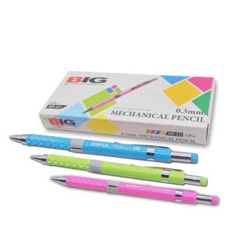 

Pensil Mekanik 0.5 BIG // MP 211