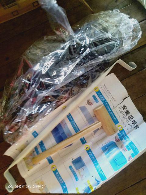 Terbaru !! Lemari Plastik 2x4 Karakter