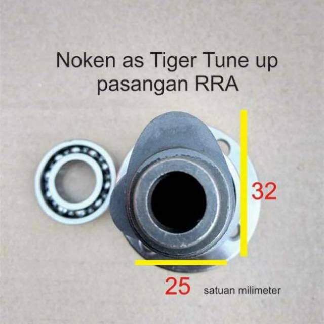 Perbedaan Noken As Tiger Dan Gl Pro Series Tips Membedakan