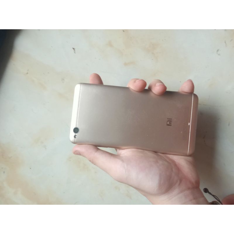 Xiaomi redmi 4a minus lcd body mulus