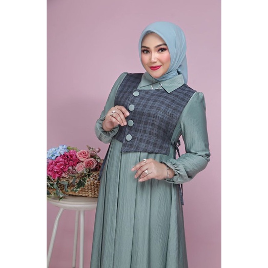 MARIPOSA DRESS ORI BYANCA BY IRNA