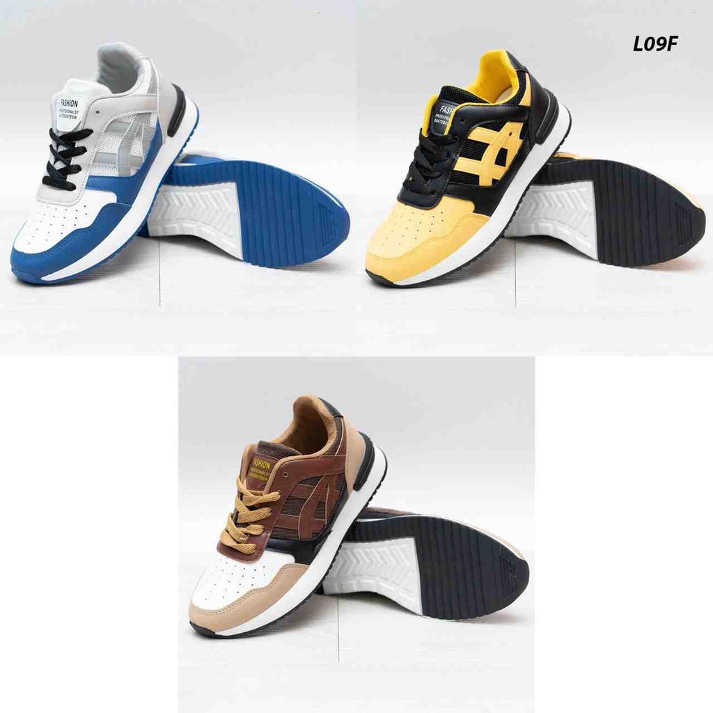 SEPATU  CEWEK FASHION L09F