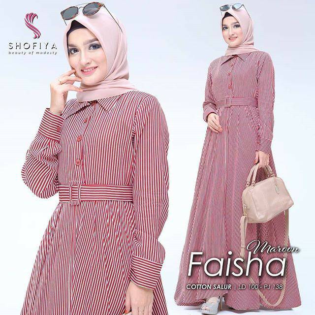 FAISHA DRESS