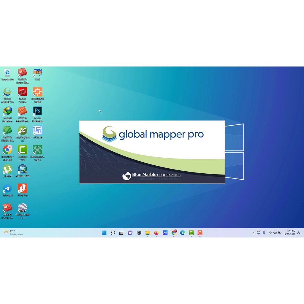 Jual Global Mapper Pro V24 0 Update Terbaru Full Crack Sudah Dicoba   C8a18efd38f0b8364b979fe6c0c87303