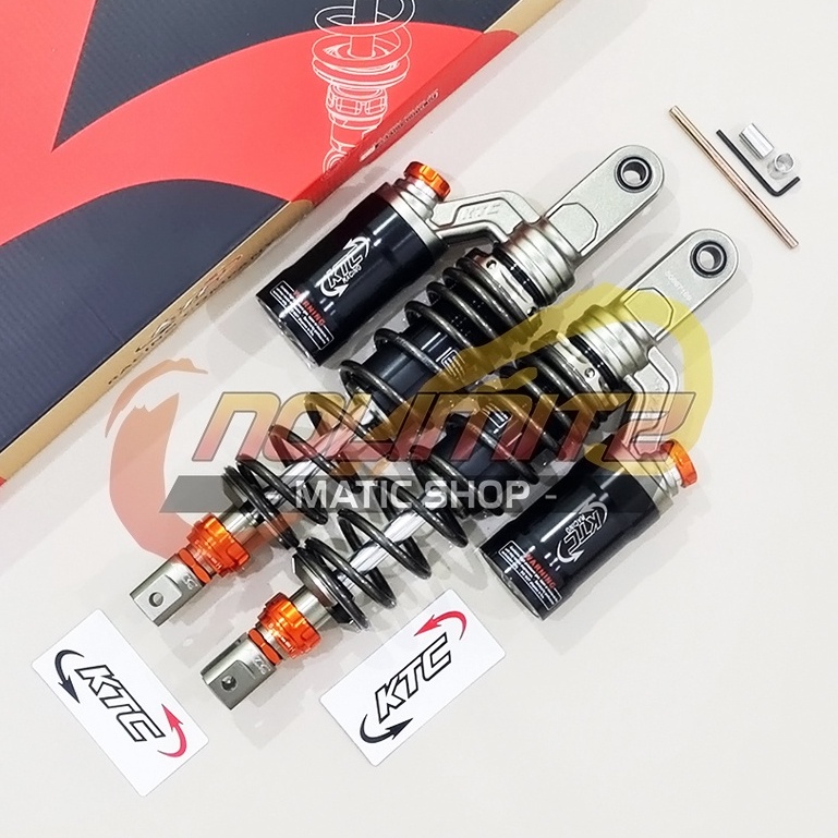 Shock KTC Extreme 365mm Shockbreaker Racing Honda PCX 160