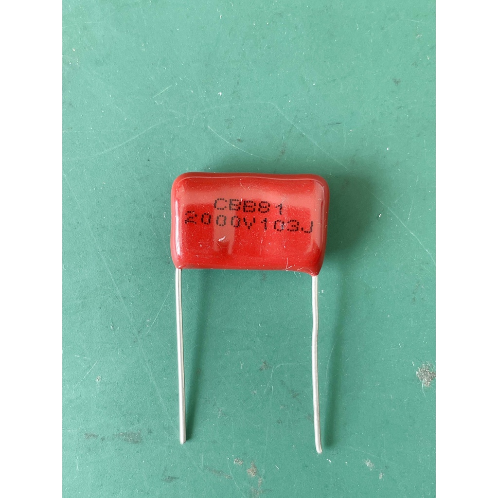 MILAR 103 2000V 500BH MILAR 103J 2000VOLT KAPASITOR MILAR MYLAR 103 J